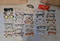 Vintage Brillengestell Brille diverse Modelle Nordrhein-Westfalen - Solingen Vorschau