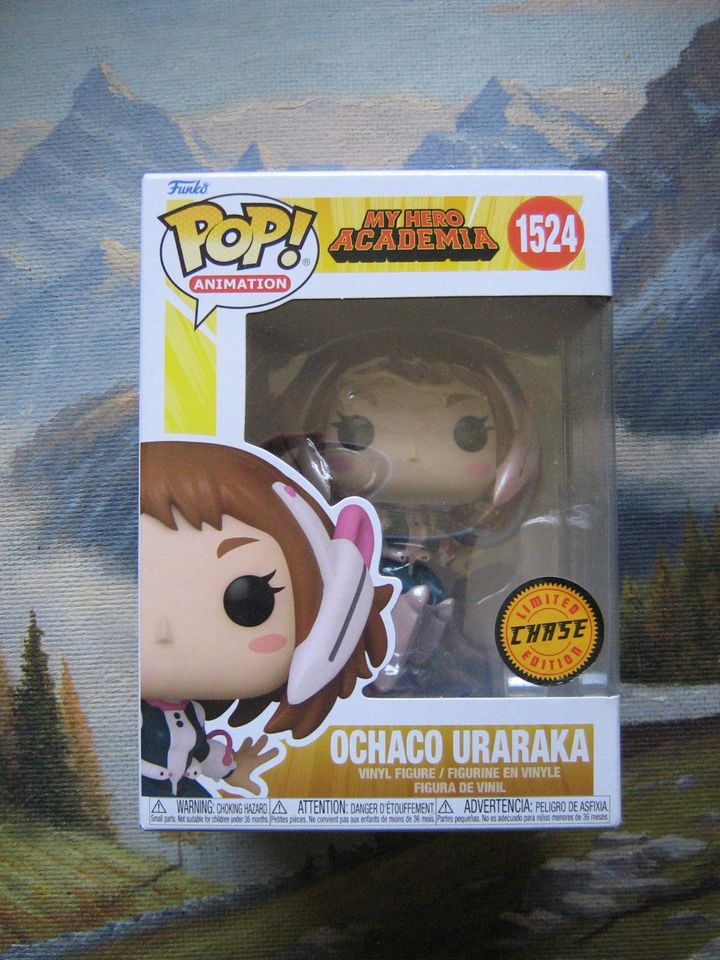 Funko Pop! My Hero Academia - Ochaco Uraraka (1524) CHASE in Hannover