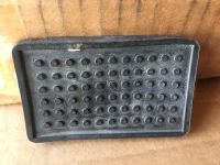 Brake Pedal Rubber 1957 Chevy Neuwertiger Zustand Stuttgart - Plieningen Vorschau