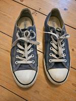Chucks Converse blau Größe 39 gebraucht, Versand möglich Hessen - Darmstadt Vorschau