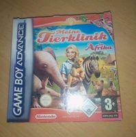 Gameboy Advance Meine Tierklinik Afrika Niedersachsen - Salzhemmendorf Vorschau