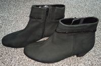 Waldläufer- Stiefelette, schwarz, Gr. 39, Weite H, neu Duisburg - Homberg/Ruhrort/Baerl Vorschau