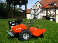 Gartenfräse / Umkehrfräse zu vermieten. Husqvarna,Bodenfräse Bayern - Abensberg Vorschau