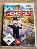 Nintendo Wii Monopoly Niedersachsen - Apensen Vorschau