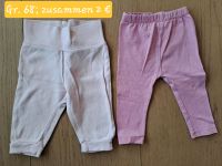 Hose Gr. 68 rosa pink Mädchen 2 Stück Niedersachsen - Osnabrück Vorschau