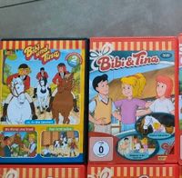 Bibi & Tina DVD's  verschiedene Titel, Kinderserien Nordrhein-Westfalen - Gelsenkirchen Vorschau