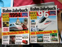 2x Bahnjahrbuch 1994 und 1996 "Bahn Extra" Niedersachsen - Tespe Vorschau