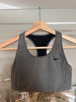 Nike Sportbh grau xs Bayern - Haibach Unterfr. Vorschau