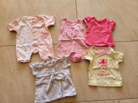 Baby gr. 56 Sommer T-Shirts Strampler Mädchen Paket Hamburg - Bergedorf Vorschau