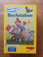 Haba Ratz Fatz Buchstaben Niedersachsen - Salzgitter Vorschau