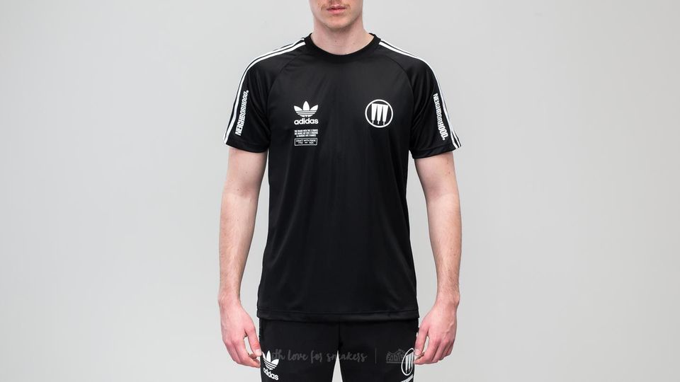 ADIDAS X NEIGHBORHOOD GAME JERSEY Black Size M CD7729 in Dresden - Äußere  Neustadt | eBay Kleinanzeigen ist jetzt Kleinanzeigen