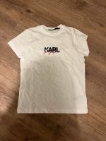 Karl Lagerfeld T shirt Wandsbek - Hamburg Sasel Vorschau