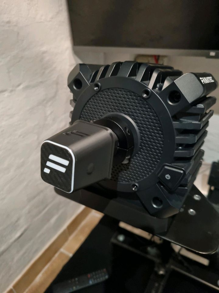 Fanatec Qr2 Staubschutzkappe DD Pro + Extreme Dd1 Dd2 in Hemmingen