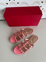 Valentino Garavani Rockstud Sandalen Gr.38,5 Bochum - Bochum-Mitte Vorschau
