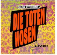 Die Toten Hosen LIVE!” 1987–2022: Die 35 Jahre-Jubiläumsedition Sachsen - Löbau Vorschau