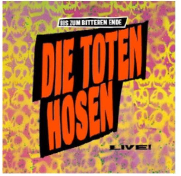Die Toten Hosen LIVE!” 1987–2022: Die 35 Jahre-Jubiläumsedition in Löbau