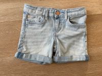 ❤️ Jeans Shorts 104 ❤️ H&M Mädchen kurze Hose Niedersachsen - Selsingen Vorschau