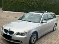 BMW 525d Aut.Navi Leder Sport Panorama Bayern - Kaufbeuren Vorschau
