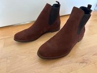 Lloyd Stiefelette Chelsea Boot Größe 6 / 39  Veloursleder Berlin - Steglitz Vorschau