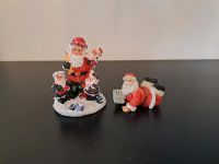 Weihnachtsmann Deko Figuren bemalt München - Trudering-Riem Vorschau
