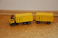 Vintage Siku Volvo F7 Turbo DBP-Paketlastzug 3714 Post Paket 1:55 Bayern - Marktheidenfeld Vorschau