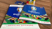 40 doppelte Sticker als Paket zusammen zu verkaufen EM 2024 Hannover - Kirchrode-Bemerode-Wülferode Vorschau