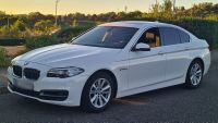 BMW 5er 525 D Limousine, TOP Zustand, Garagenfahrzeug Nordrhein-Westfalen - Würselen Vorschau