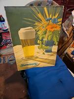 Original Sernburg  Werbung aus den 50iger Jahren Sachsen - Groitzsch Vorschau