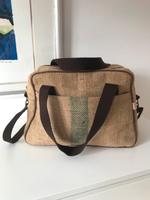☀️ASAKO creaciones BARCELONA☀️Jutetasche•Kaffeesack•Upcycling Nordrhein-Westfalen - Mechernich Vorschau