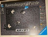 Ravensburger Krypt schwarz mit OVP Brandenburg - Borkheide Vorschau