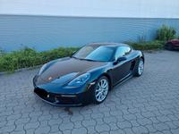Porsche 718 Cayman PDK Garantie bis 2027 !!! Niedersachsen - Isernhagen Vorschau