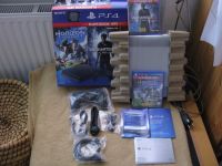 Playstation 4 Slim 1TB Set inkl. Spiele PS 4 Neu OVP Niedersachsen - Gnarrenburg Vorschau