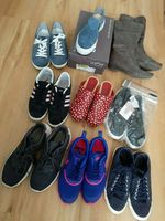 Nike Air Max, Adidas, Legero, Sanita, Tamaris,... Schuhe Sneaker Nordrhein-Westfalen - Mechernich Vorschau