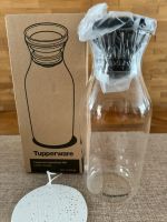 Tupperware HydroGlass 360° Karaffe 1,3 l neu und OVP‼️ Hessen - Maintal Vorschau