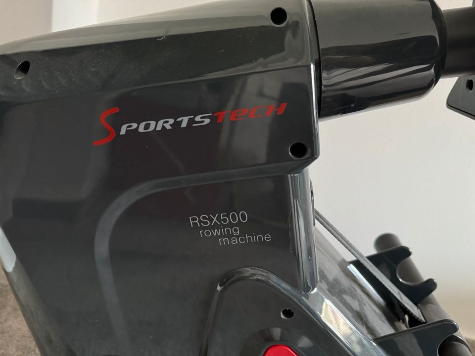 Rudergerät Sportstech RSX 500 in Delmenhorst