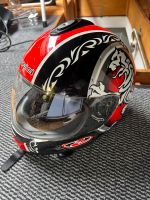 Motorrad Helm Baden-Württemberg - Wiesloch Vorschau