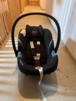 Babyschale von Cybex Aton M i-Size mit Base Baden-Württemberg - Aalen Vorschau