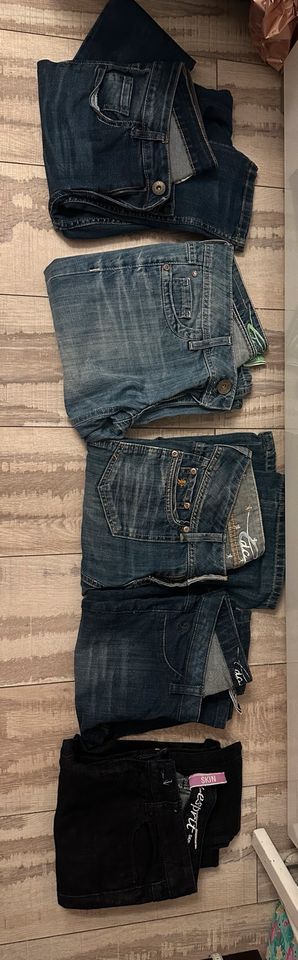 Hosen Jeans Soccx, Esprit EDC in Bremerhaven