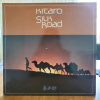 Kitaro Silk Roud Vinyl Schallplatte Doppel LP Nordrhein-Westfalen - Marl Vorschau