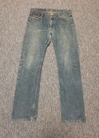 blaue Jeans von Rocky W 36 L 34 Style Slim Fit Nordrhein-Westfalen - Kaarst Vorschau