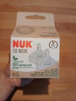 Neu Nuk Natur M Sauger für Babyflasche Friedrichshain-Kreuzberg - Kreuzberg Vorschau