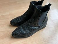 Kennel Schmenger Chelsea Boots Leder schwarz Dresden - Neustadt Vorschau