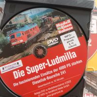 DVD über die Baureihe 132 Mecklenburg-Vorpommern - Neubrandenburg Vorschau