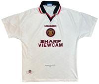 Original Manchester United Trikot: Größe L Baden-Württemberg - Illingen Vorschau