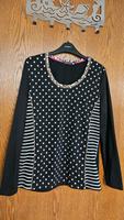 BETTY BARCLAY Damen T-Shirt Langarm schwarz Gr. 38 / 40 wie NEU Rheinland-Pfalz - Heidesheim Vorschau