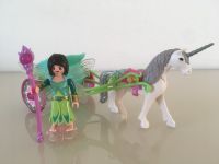 Playmobil Feen Fairies 5446 Einhornkutsche mit Schmetterlingsfee Rheinland-Pfalz - Winnweiler Vorschau