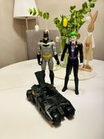 Actionfiguren 30cm: Joker & Batman und Batmanmobil Leipzig - Liebertwolkwitz Vorschau