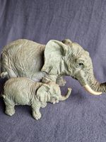 Elefant Deco Vintage sammeln Elefantenfamilie Vintage Duisburg - Duisburg-Mitte Vorschau