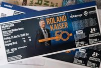 2× Roland Kaiser Karten ~ 21.6. Hannover ~ Sitzplätze Sachsen-Anhalt - Wernigerode Vorschau