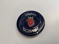 Saab 900 9000 Emblem Heckklappe 60mm NEU 4171856 Nordrhein-Westfalen - Lemgo Vorschau